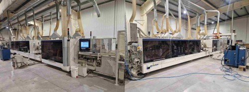 Wood working machinery
